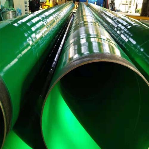 渭南涂塑钢管厂家生产工艺