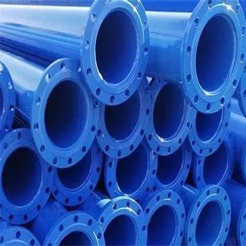 渭南涂塑钢管的施工流程包括以下步骤