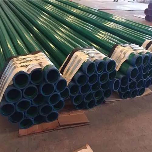 渭南涂塑钢管的施工需要以下设备