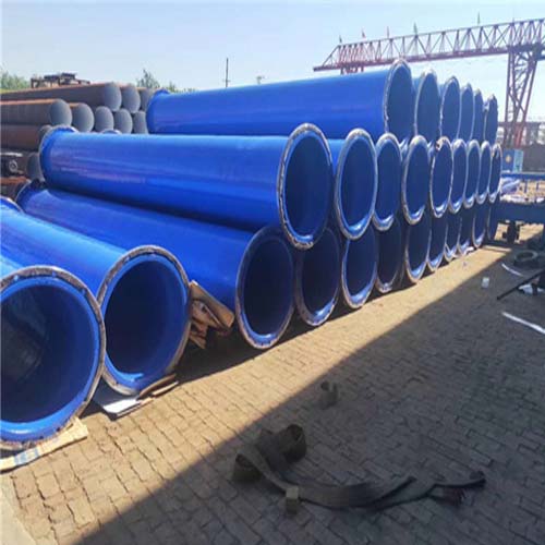 渭南涂塑钢管施工