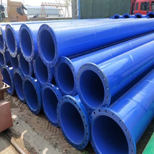 渭南防腐涂塑钢管的加工工艺