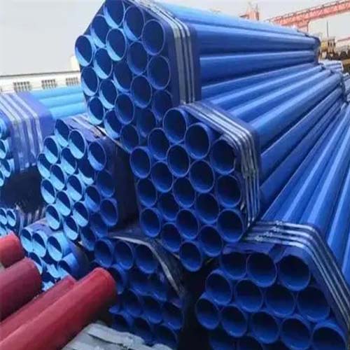 如何选购渭南给水涂塑钢管？