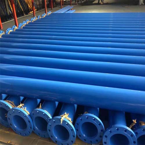 渭南给水涂塑钢管的优点包括哪些