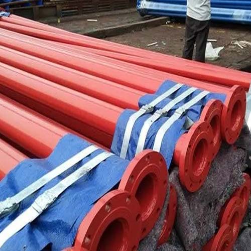 渭南涂塑钢管厂家