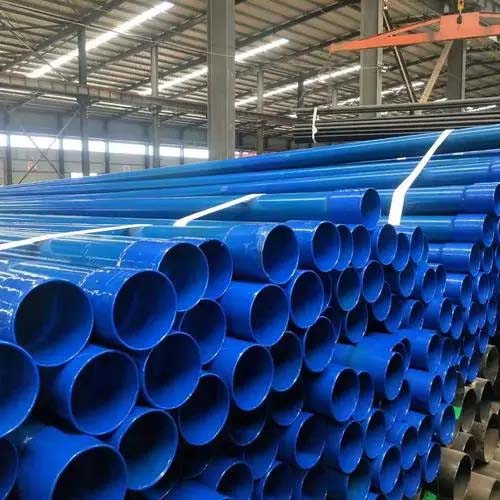 渭南防腐涂塑钢管加工